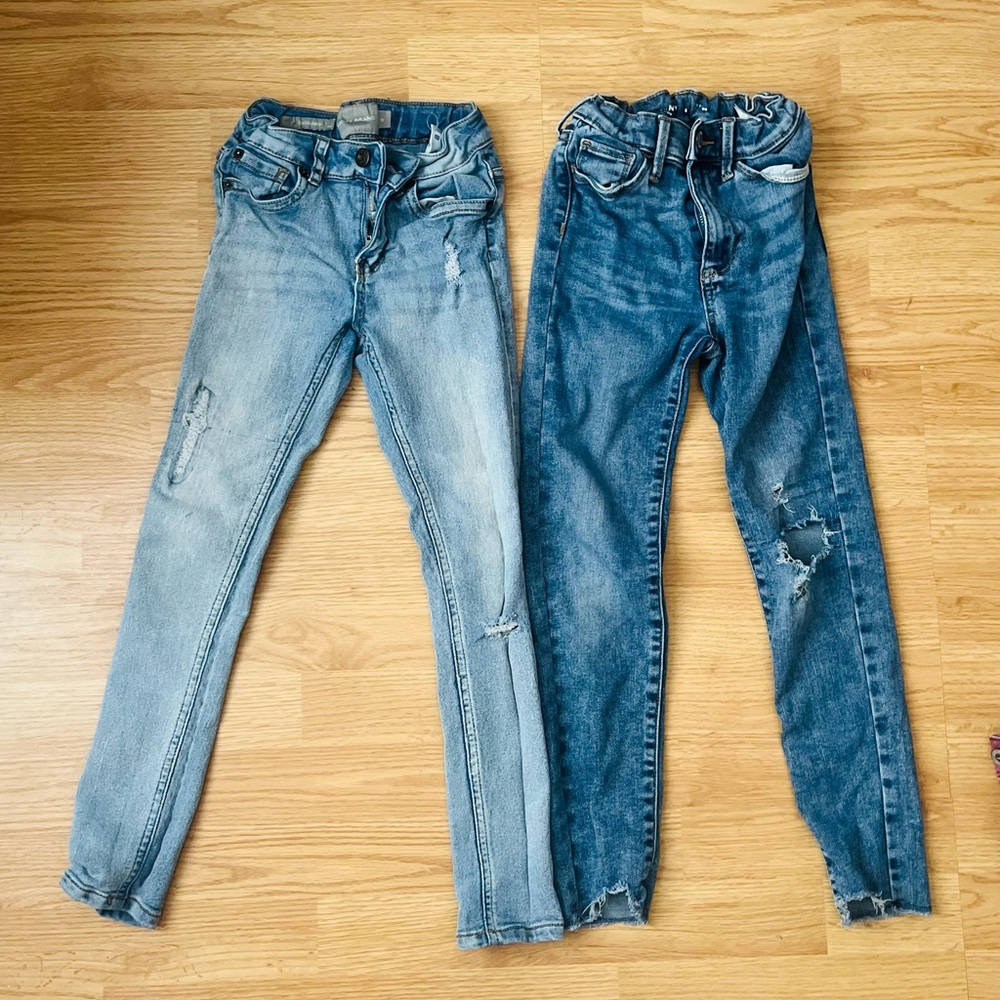 Girls Jean bundle